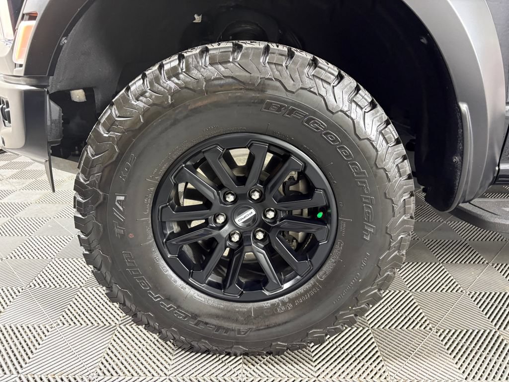Used 2024 Ford F150 Raptor AWD/4WD image 11