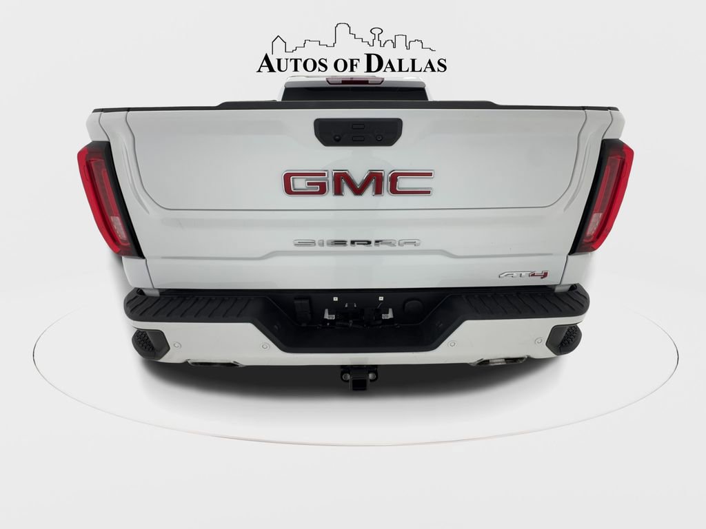 Used 2025 GMC Sierra 1500 AT4 AWD/4WD image 11