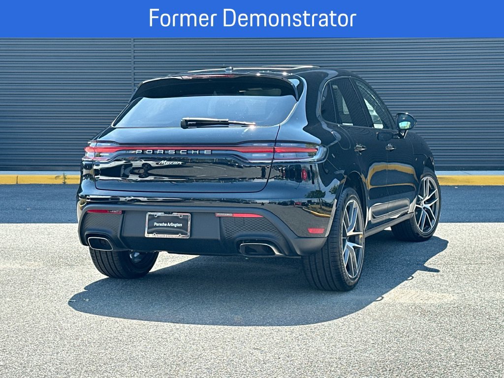 New 2026 Porsche Macan AWD/4WD image 9
