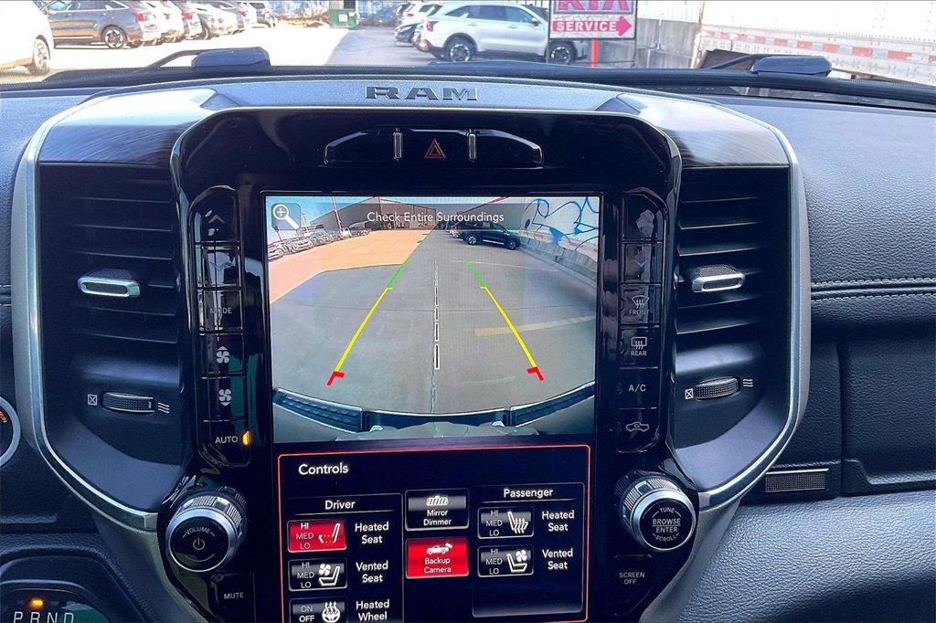 Used 2020 RAM 1500 Laramie image 21