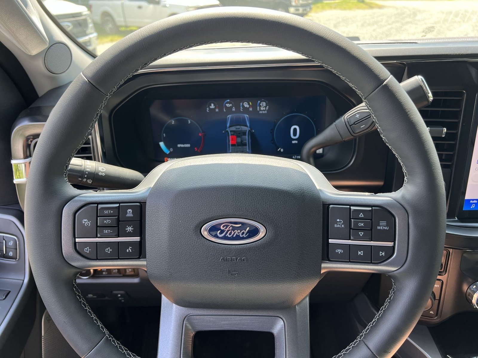 New 2026 Ford F250 Lariat w/ Lariat Premium Package AWD/4WD image 16