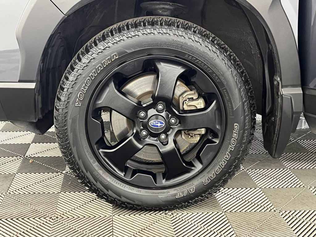 Used 2023 Subaru Forester Wilderness AWD/4WD image 20