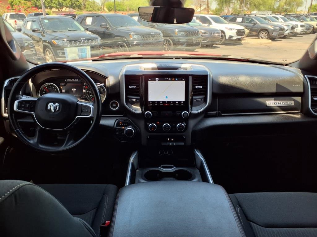Used 2022 RAM 1500 Big Horn image 6