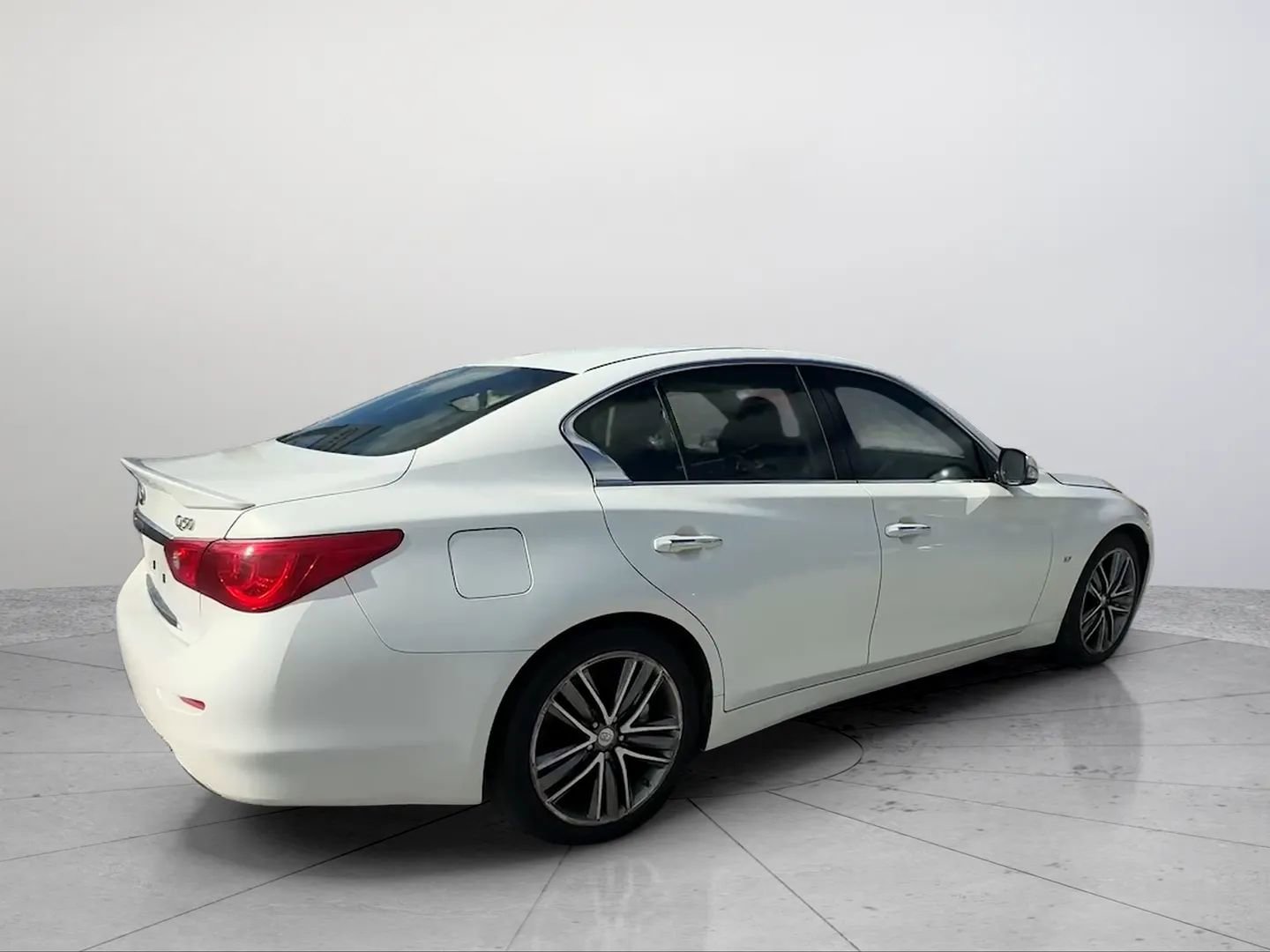 Used 2014 INFINITI Q50 Premium w/ Spare Tire Package image 5