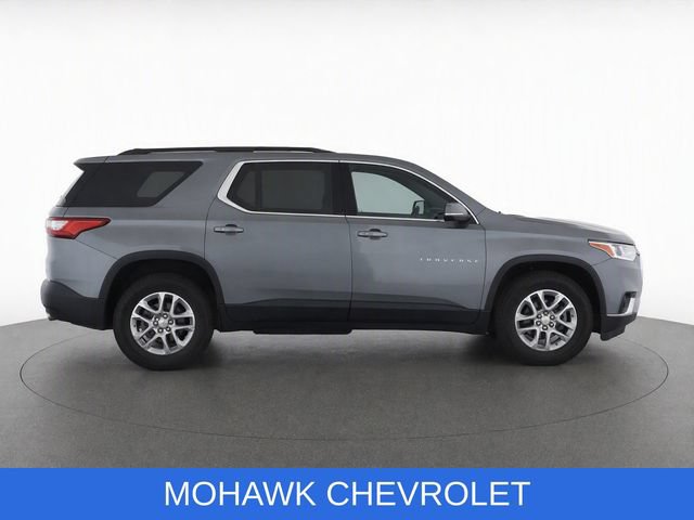 Used 2021 Chevrolet Traverse LT AWD/4WD image 9