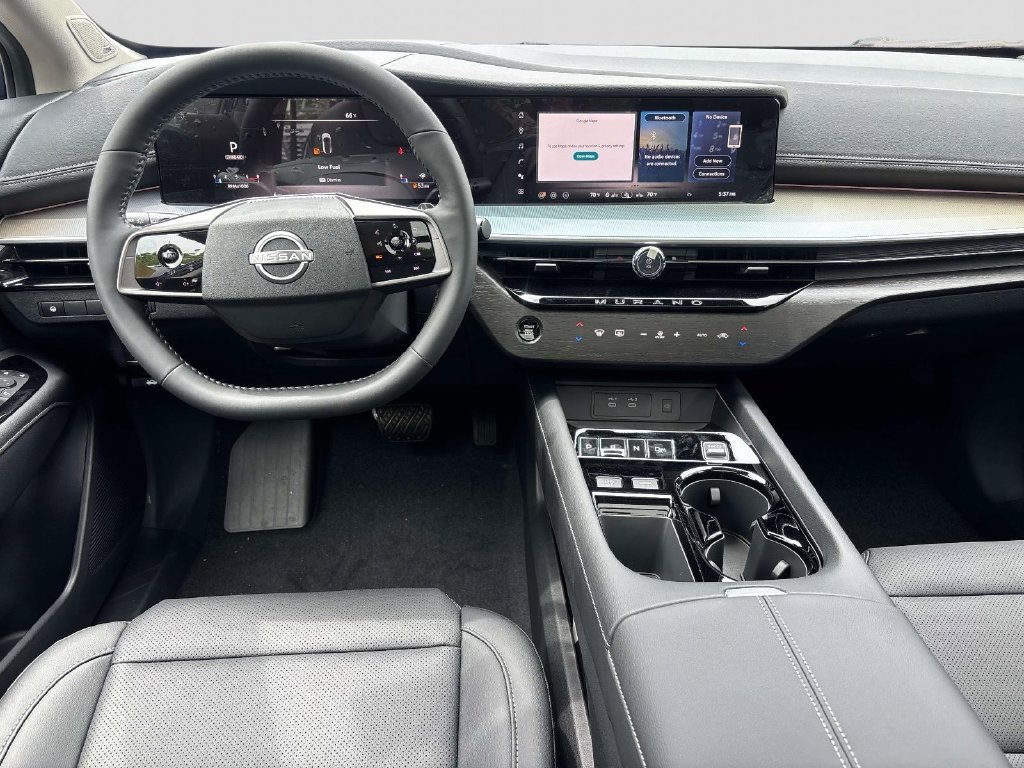New 2026 Nissan Murano SL AWD/4WD image 4