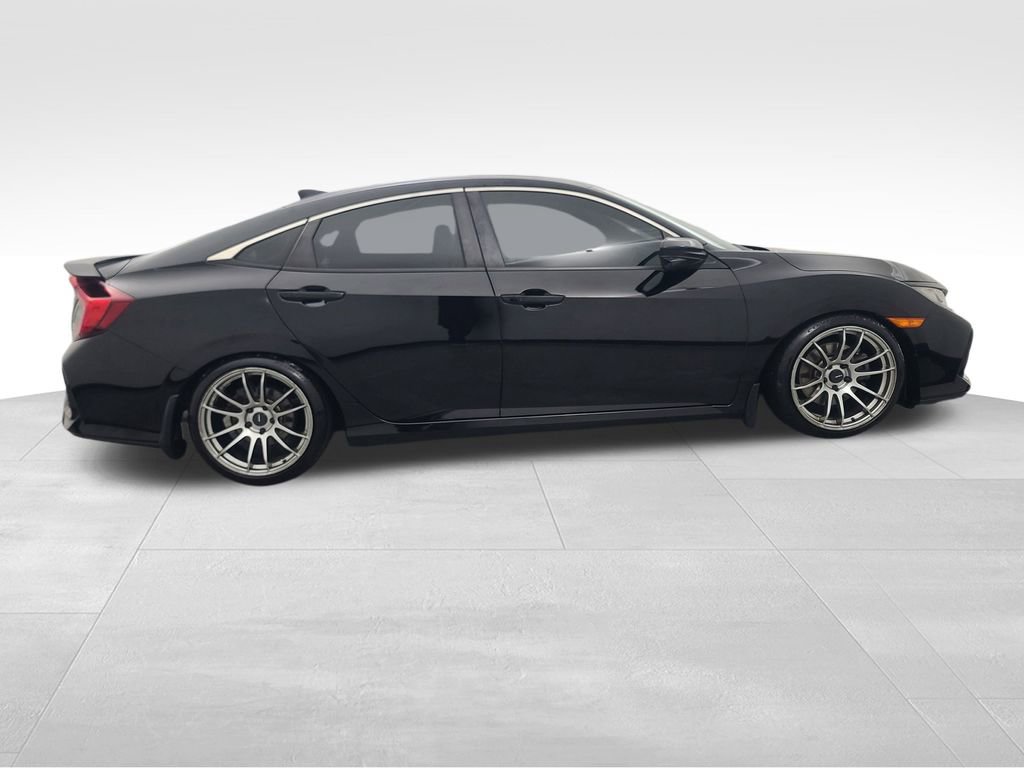 Used 2018 Honda Civic Si image 3