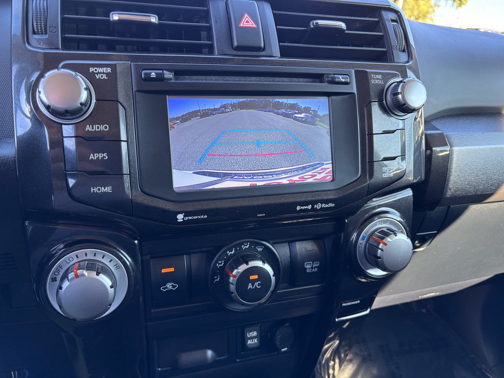 Used 2019 Toyota 4Runner TRD Off-Road Premium AWD/4WD image 27