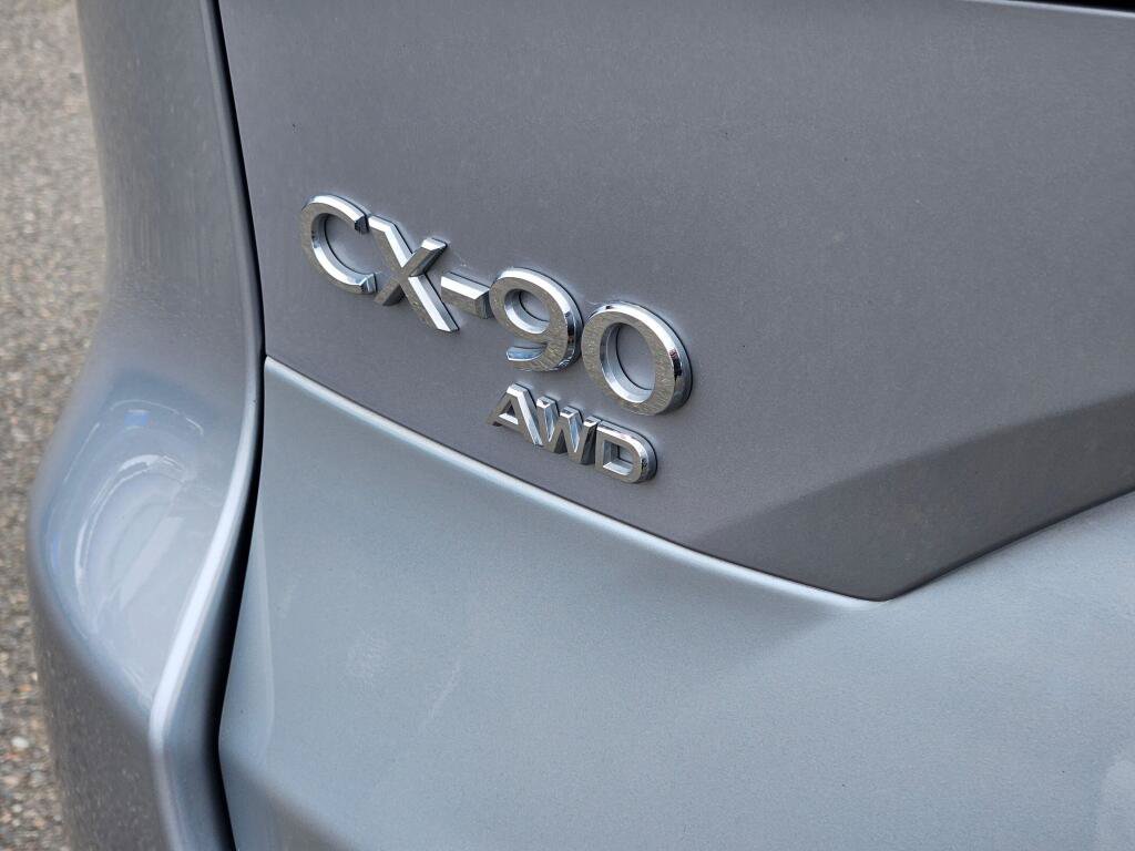 Certified 2024 MAZDA CX-90 Plug-In Hybrid w/ Premium Plus AWD/4WD image 10