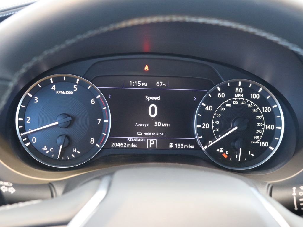 Certified 2025 INFINITI QX55 Luxe w/ Cargo Package AWD/4WD image 15