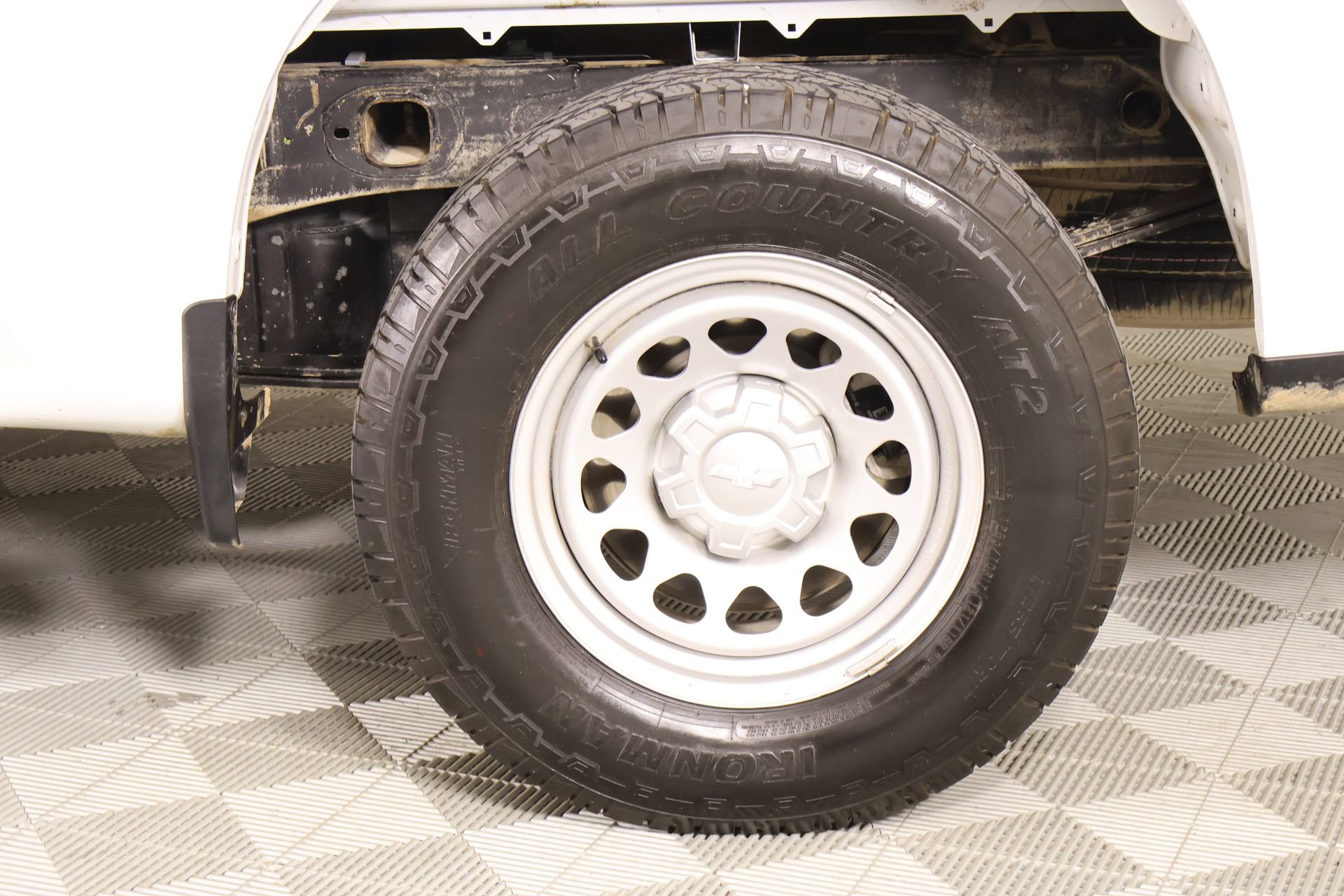 Used 2021 Chevrolet Silverado 1500 W/T w/ WT Value Package image 17