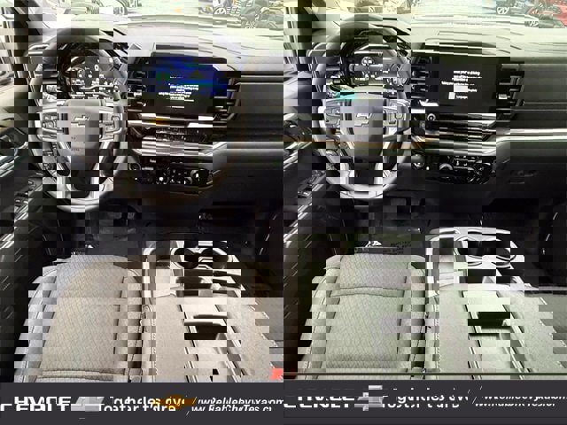 Certified 2023 Chevrolet Silverado 1500 LT w/ Convenience Package II image 12