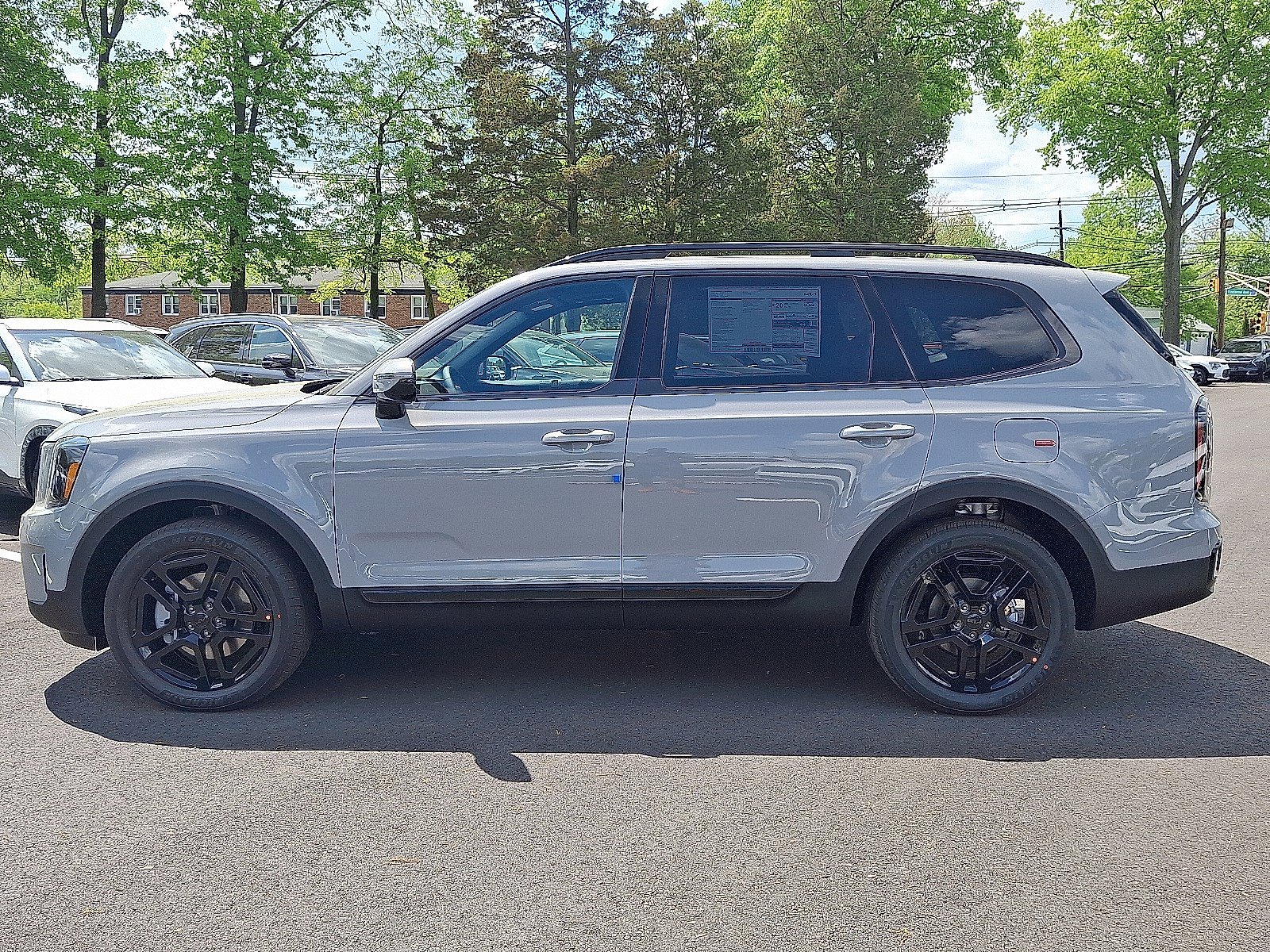 New 2025 Kia Telluride SX X-Line image 4