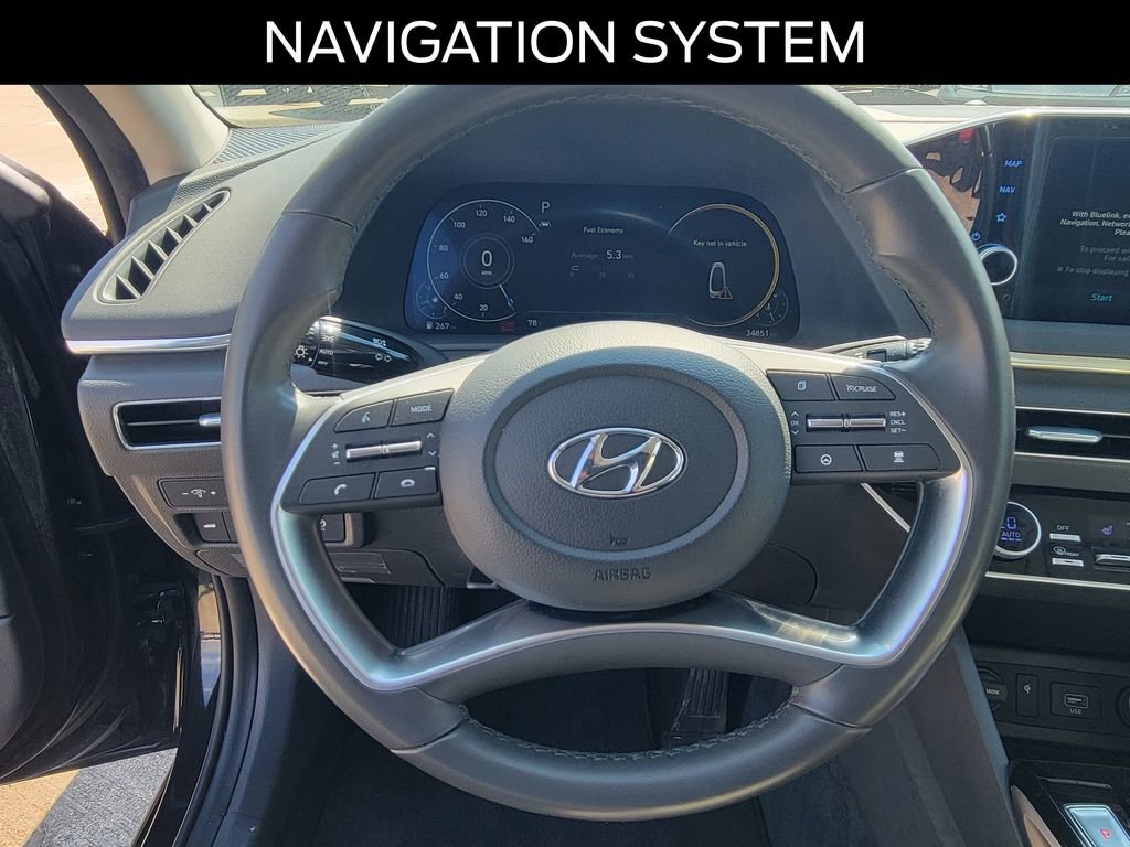 Used 2023 Hyundai Sonata SEL w/ Convenience Package image 20