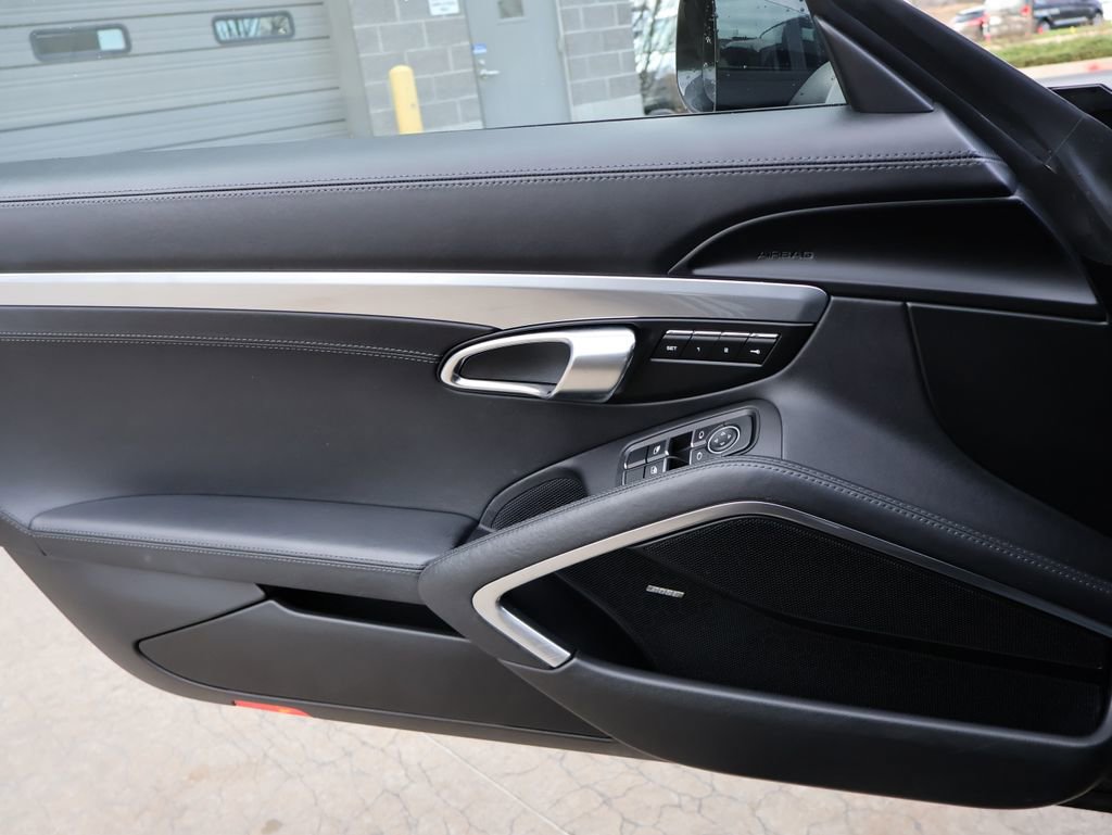 Used 2017 Porsche 911 Carrera 4S image 33