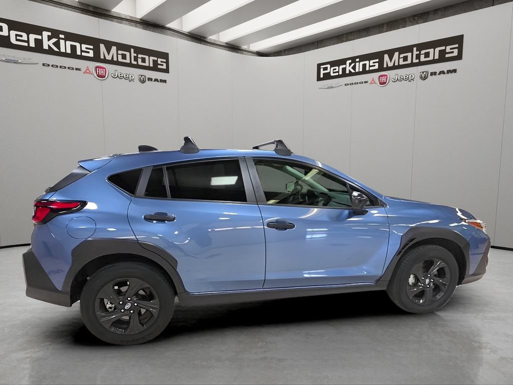 Used 2024 Subaru Crosstrek 2.0i w/ Crosstrek Mirror Package AWD/4WD image 6