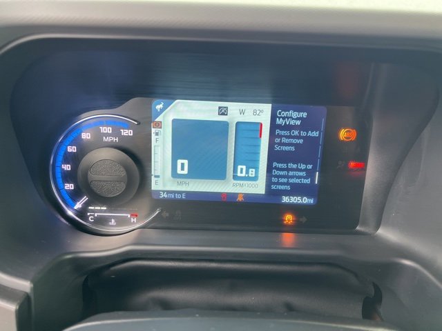 Used 2022 Ford Bronco Big Bend image 12