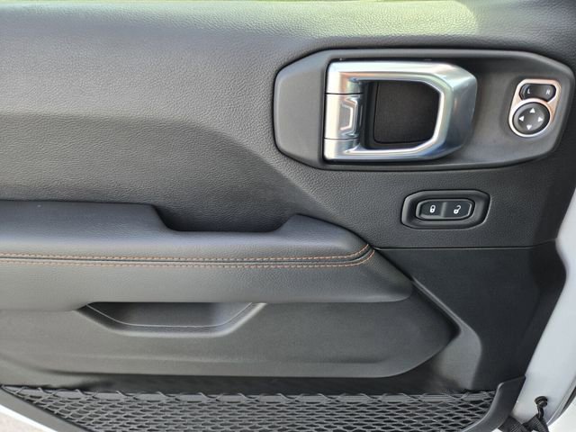 Used 2022 Jeep Gladiator Mojave w/ LED Lighting Group image 23