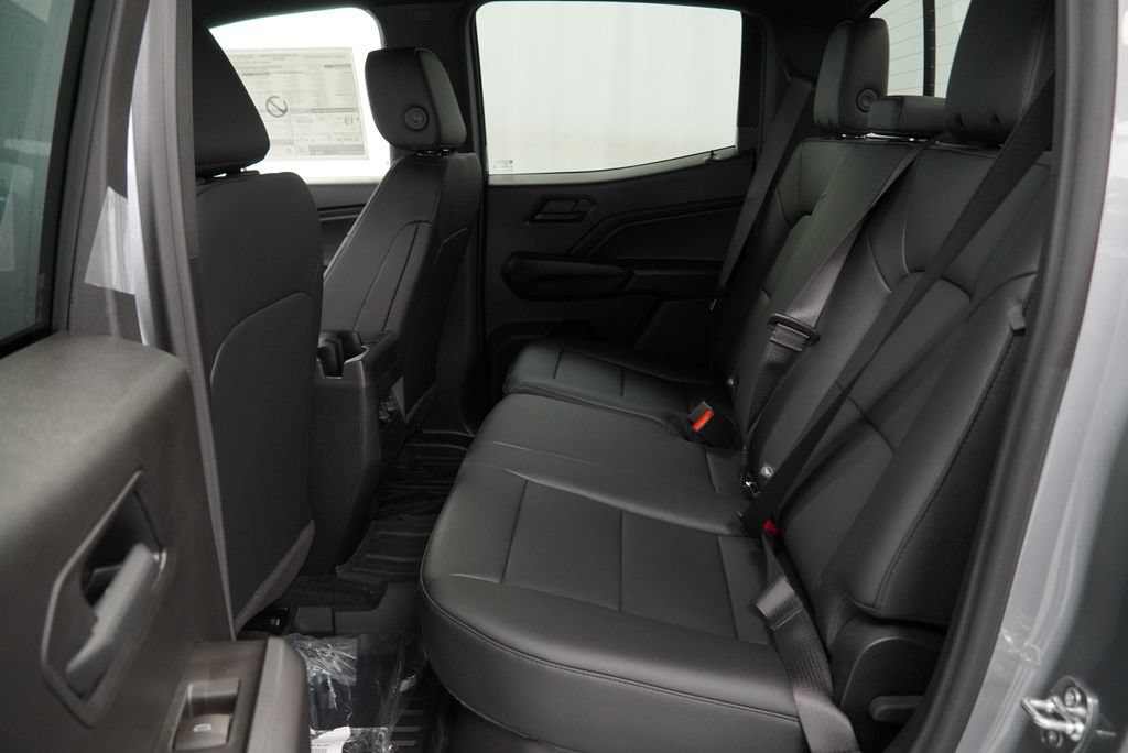 New 2026 Chevrolet Colorado Trail Boss AWD/4WD image 11