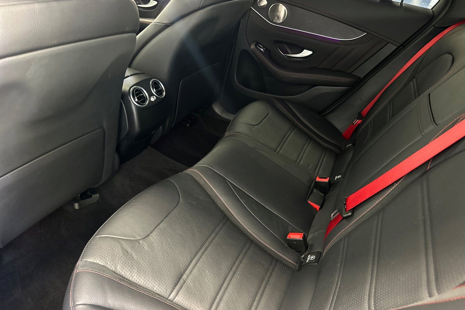 Certified 2023 Mercedes-Benz GLC 43 AMG 4MATIC Coupe image 13