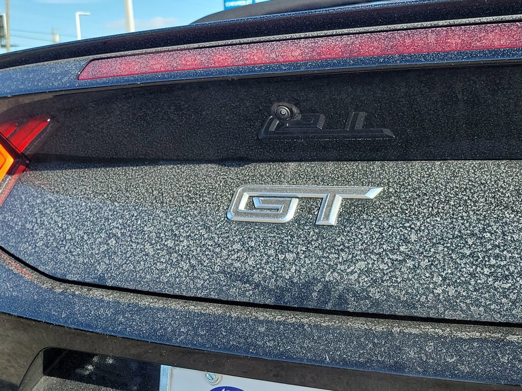 Certified 2024 Ford Mustang GT Premium image 11