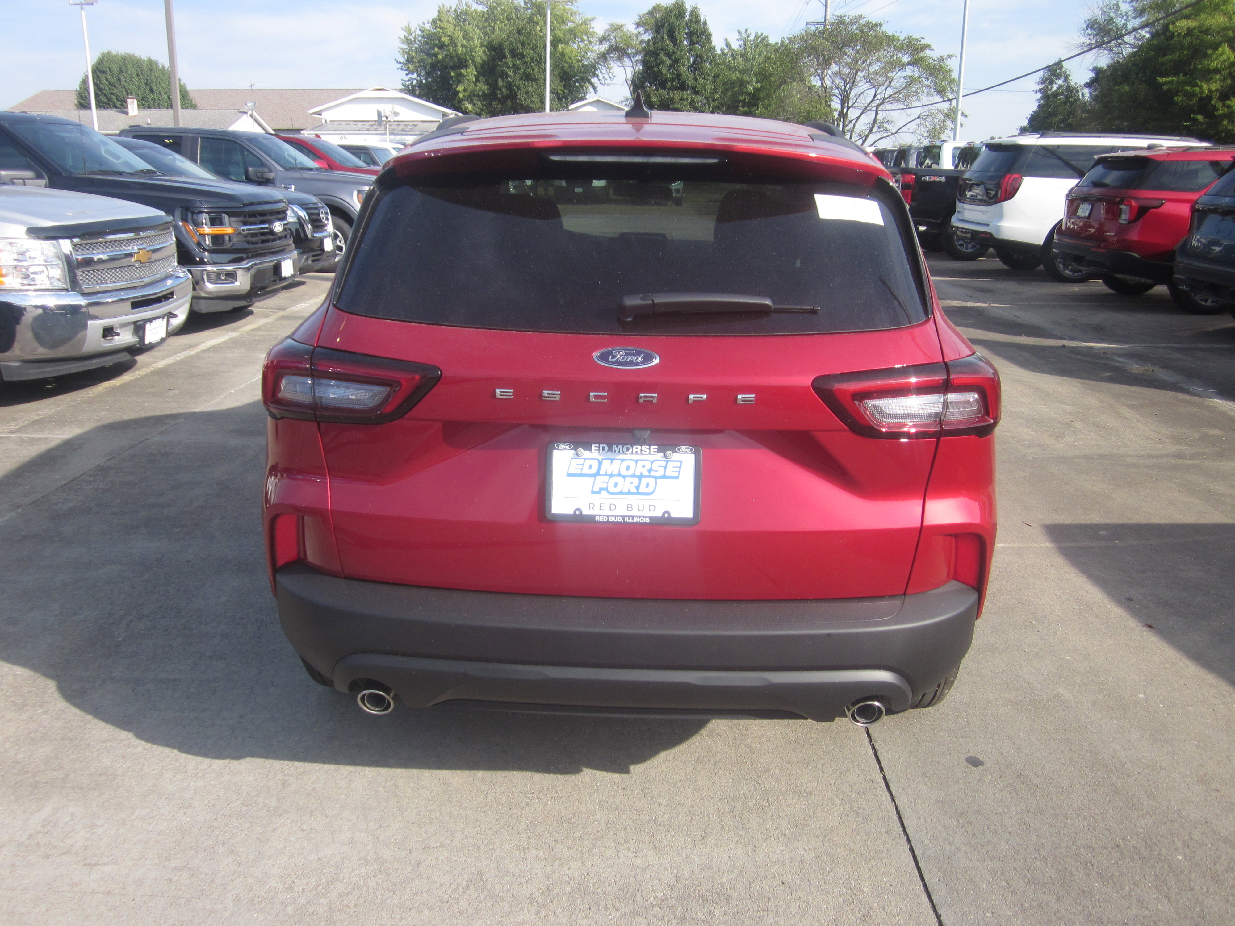 New 2026 Ford Escape ST-Line w/ Cold Weather Package image 5