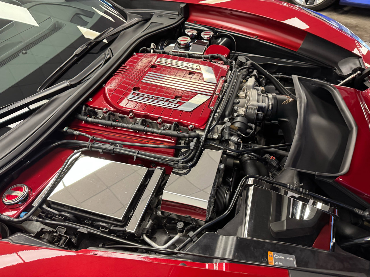 Used 2015 Chevrolet Corvette Z06 w/ 2LZ Preferred Equipment Group image 23