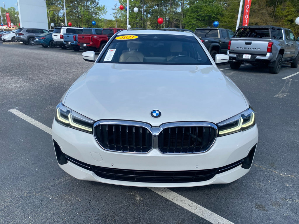 Used 2021 BMW 530i w/ Convenience Package image 14