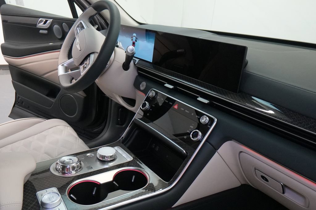 New 2026 Genesis GV80 3.5T e-SC image 34