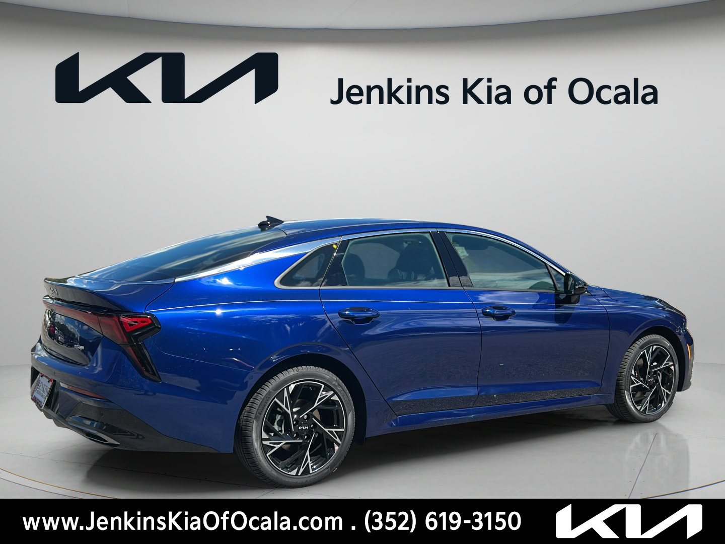 New 2026 Kia K5 GT-Line FWD image 4