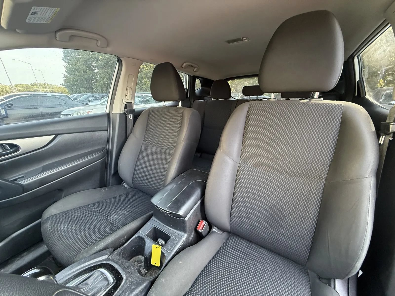 Used 2022 Nissan Rogue Sport S AWD/4WD image 8
