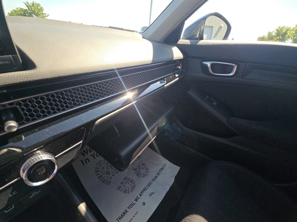 Certified 2023 Honda Civic LX image 20
