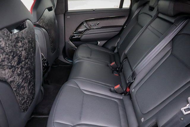 New 2025 Land Rover Range Rover Sport SV Edition Two image 28