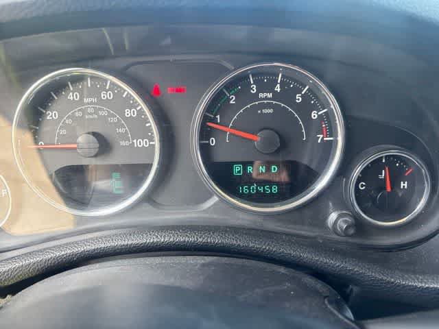 Used 2012 Jeep Wrangler Unlimited Sport w/ PWR Convenience Group AWD/4WD image 13