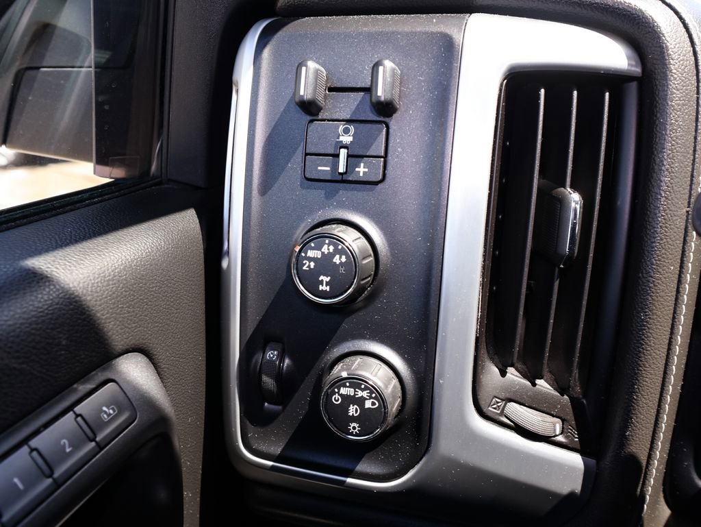 Used 2016 GMC Sierra 1500 SLT AWD/4WD image 23