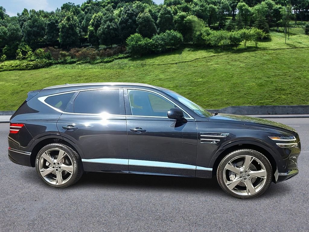 Used 2024 Genesis GV80 2.5T w/ Prestige Package image 9