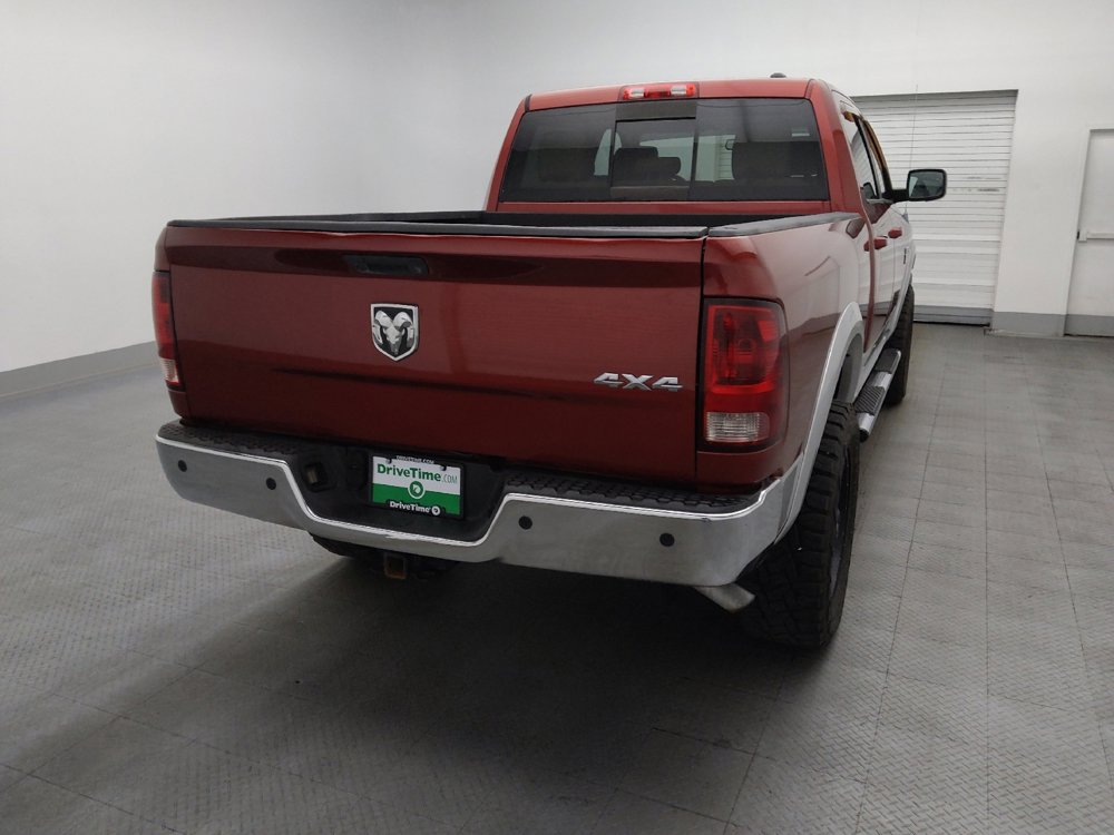 Used 2012 RAM 2500 Laramie w/ HD Snow Plow Prep Group image 7