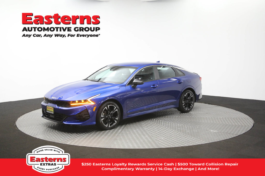 Used 2023 Kia K5 GT-Line w/ GT-Line Premium Package AWD/4WD image 58