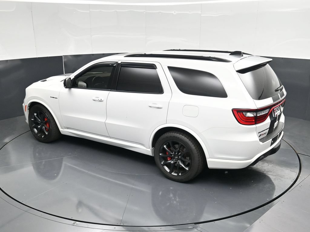 Used 2023 Dodge Durango R/T w/ Tow 'N Go Group AWD/4WD image 52
