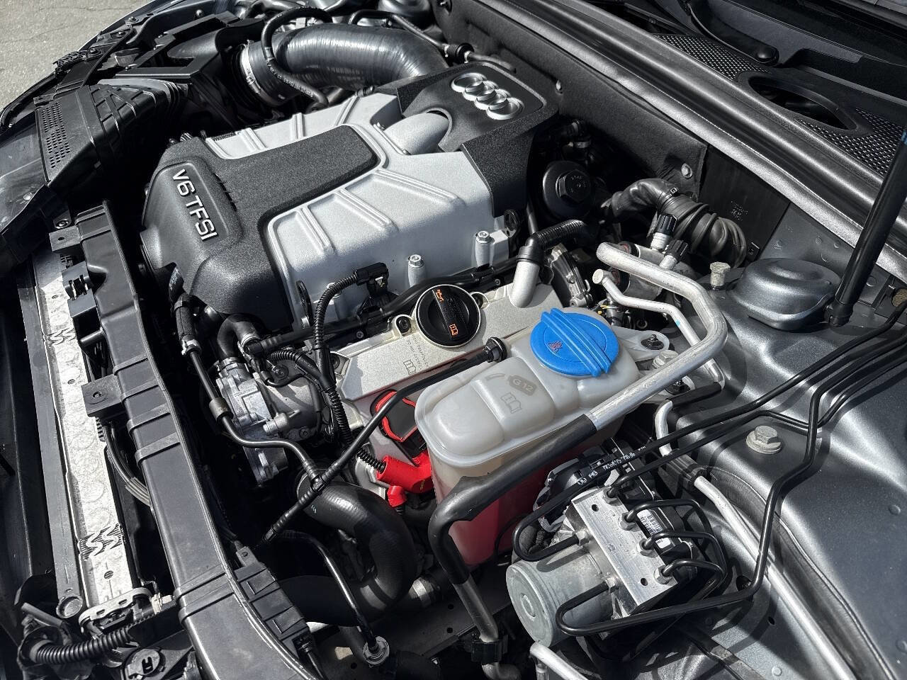 Used 2013 Audi S4 Premium Plus AWD/4WD image 20