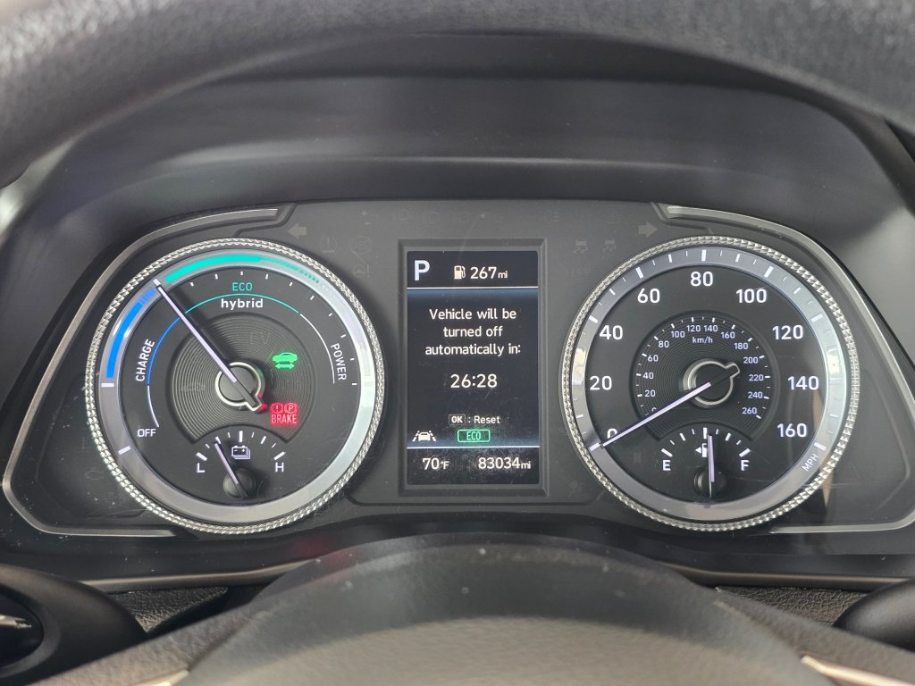 Used 2021 Hyundai Sonata Blue FWD image 22