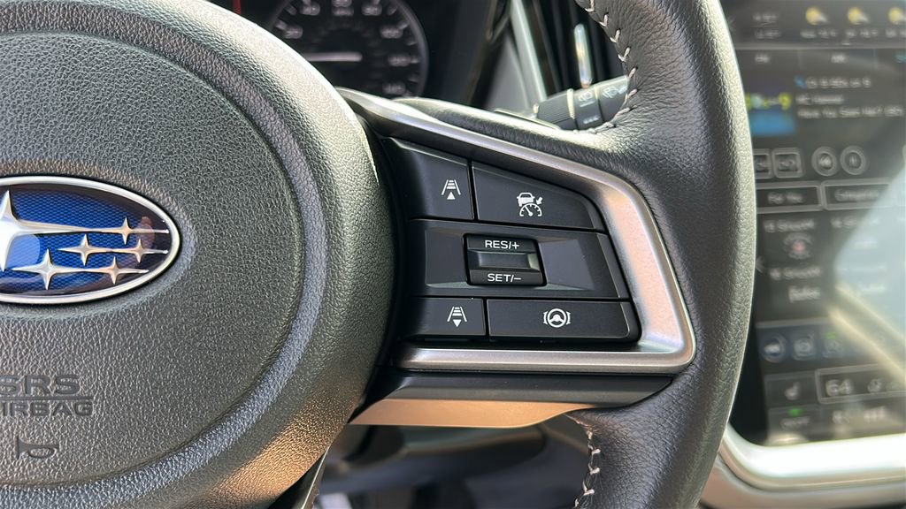 Certified 2025 Subaru Outback Premium image 14
