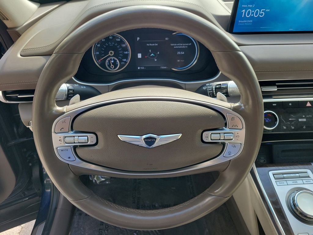 Used 2023 Genesis GV80 2.5T w/ Advanced Package AWD/4WD image 33