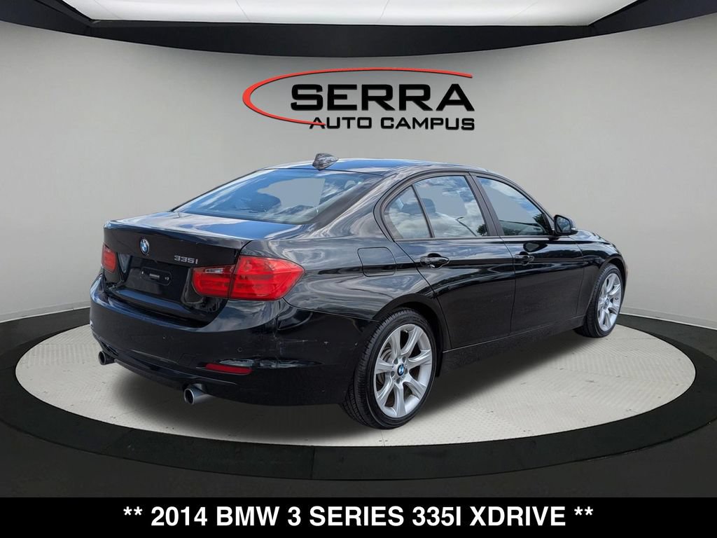Used 2014 BMW 335i xDrive Sedan AWD/4WD image 14