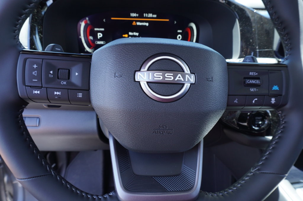 New 2026 Nissan Pathfinder SL w/ SL Premium Package AWD/4WD image 19