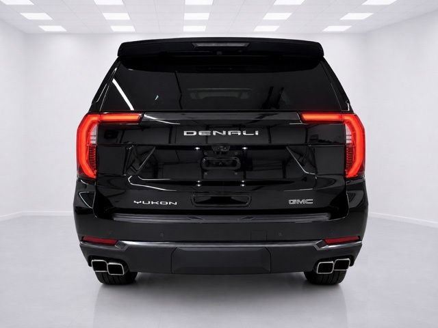 Used 2025 GMC Yukon Denali Ultimate AWD/4WD image 14