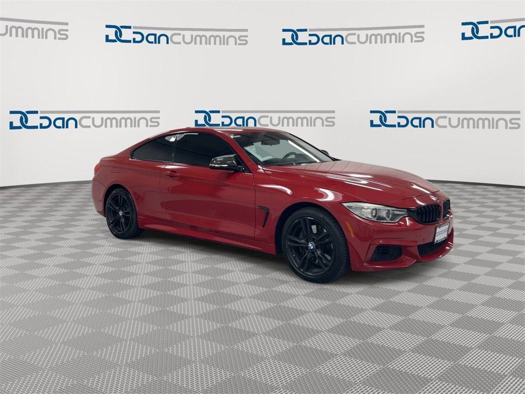 Used 2015 BMW 435i xDrive Coupe image 2