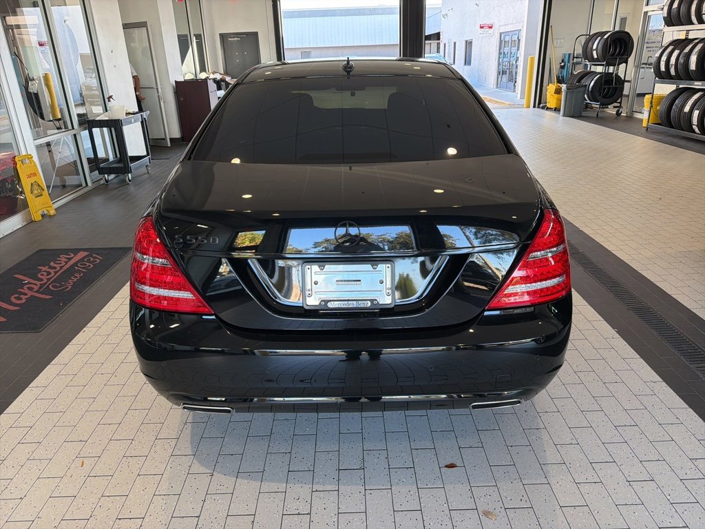 Used 2010 Mercedes-Benz S 550 image 6