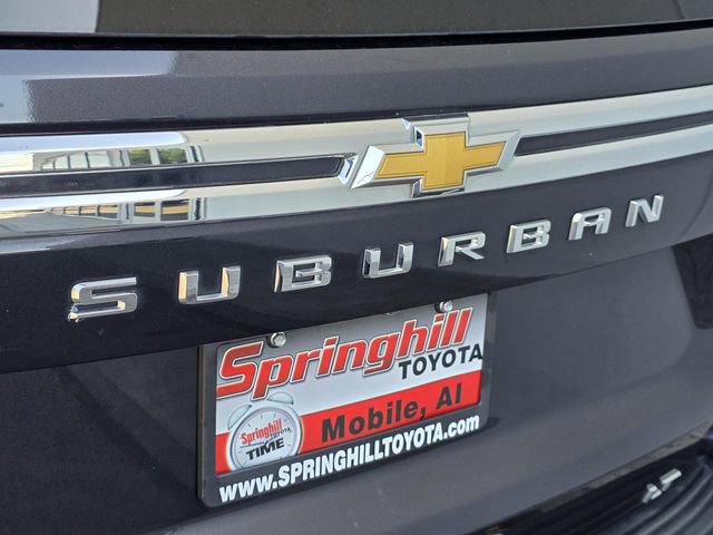 Used 2023 Chevrolet Suburban LT RWD image 31