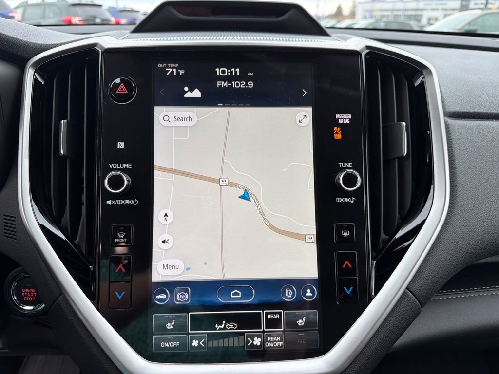 New 2026 Subaru Ascent Limited image 20